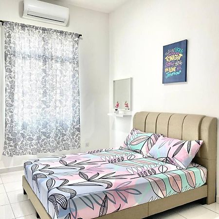 Syifa Homestay Melaka Екстер'єр фото