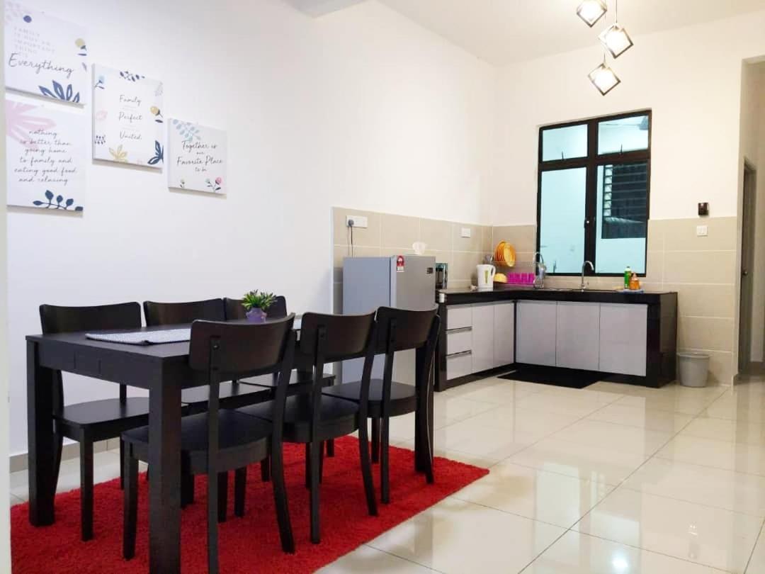 Syifa Homestay Melaka Екстер'єр фото