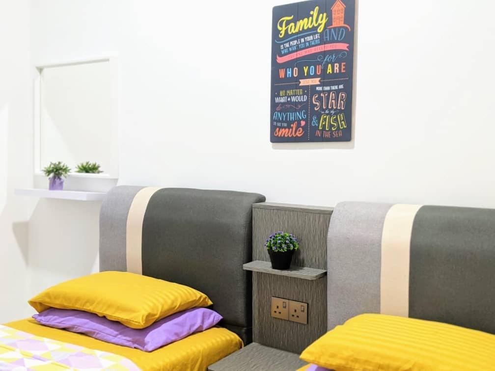 Syifa Homestay Melaka Екстер'єр фото