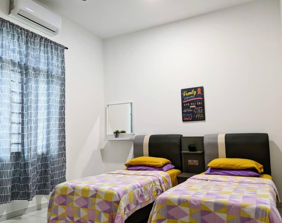 Syifa Homestay Melaka Екстер'єр фото
