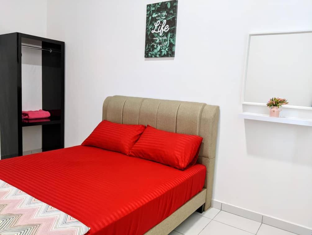 Syifa Homestay Melaka Екстер'єр фото