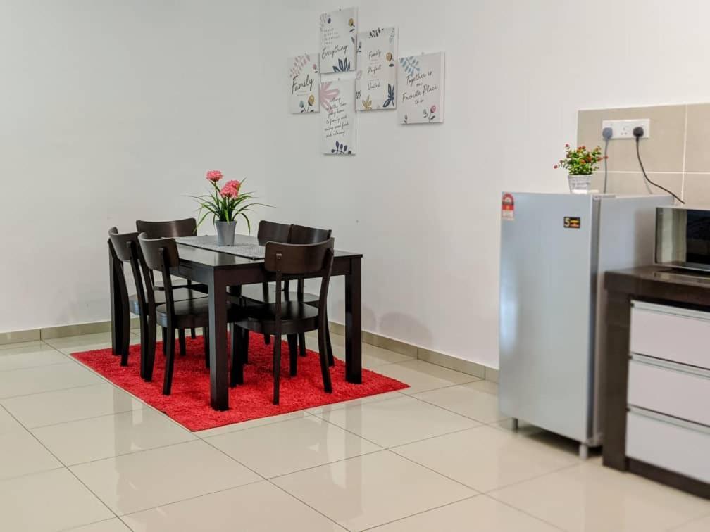 Syifa Homestay Melaka Екстер'єр фото