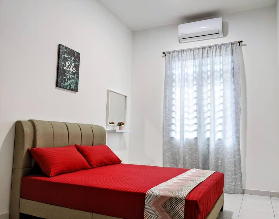 Syifa Homestay Melaka Екстер'єр фото