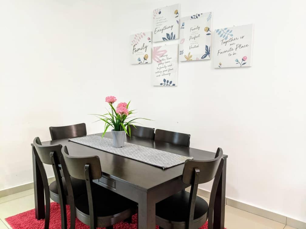 Syifa Homestay Melaka Екстер'єр фото