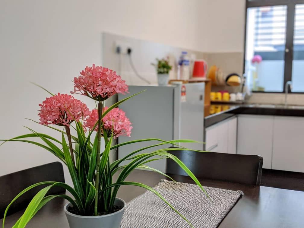 Syifa Homestay Melaka Екстер'єр фото