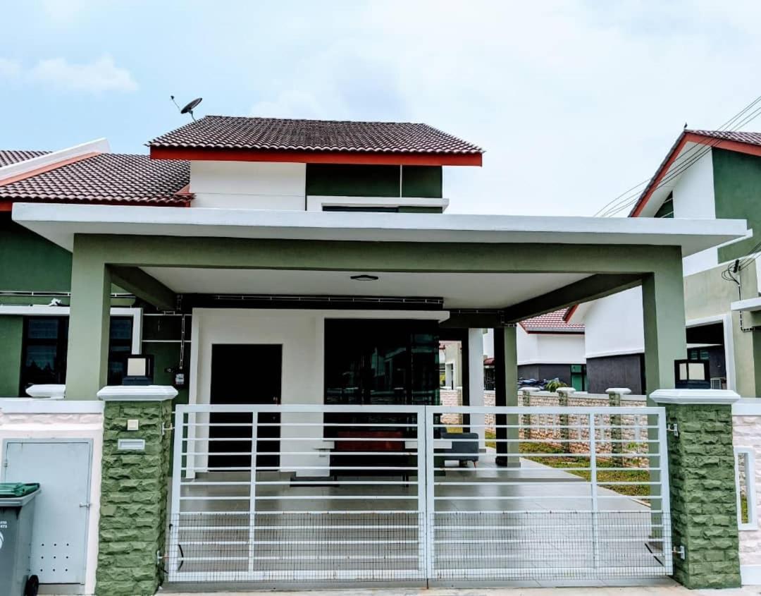 Syifa Homestay Melaka Екстер'єр фото