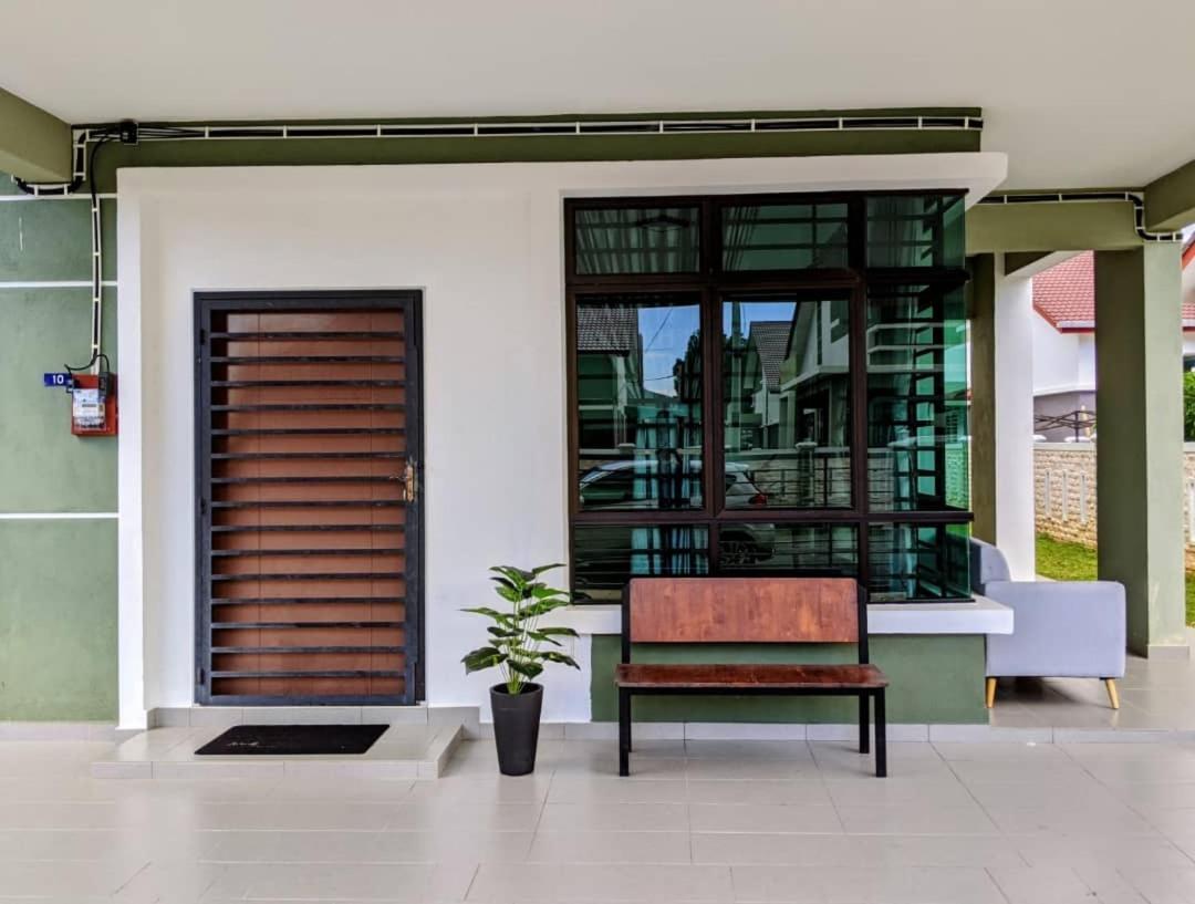 Syifa Homestay Melaka Екстер'єр фото