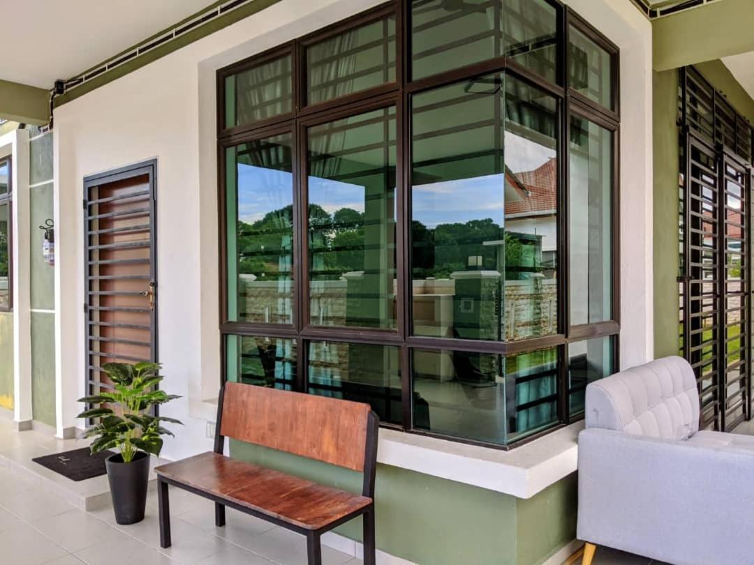 Syifa Homestay Melaka Екстер'єр фото