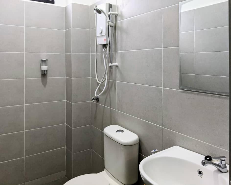 Syifa Homestay Melaka Екстер'єр фото