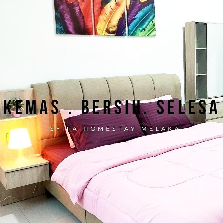 Syifa Homestay Melaka Екстер'єр фото