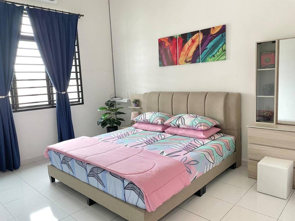 Syifa Homestay Melaka Екстер'єр фото