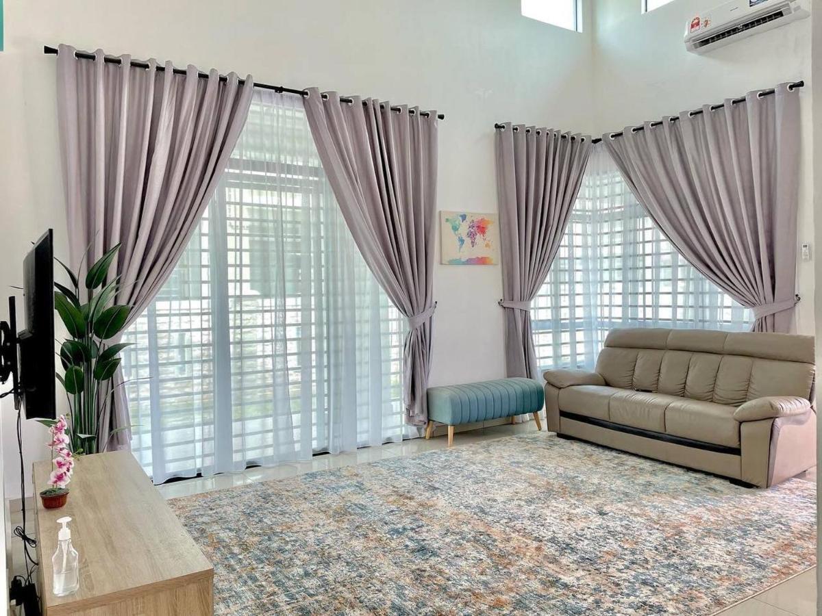 Syifa Homestay Melaka Екстер'єр фото