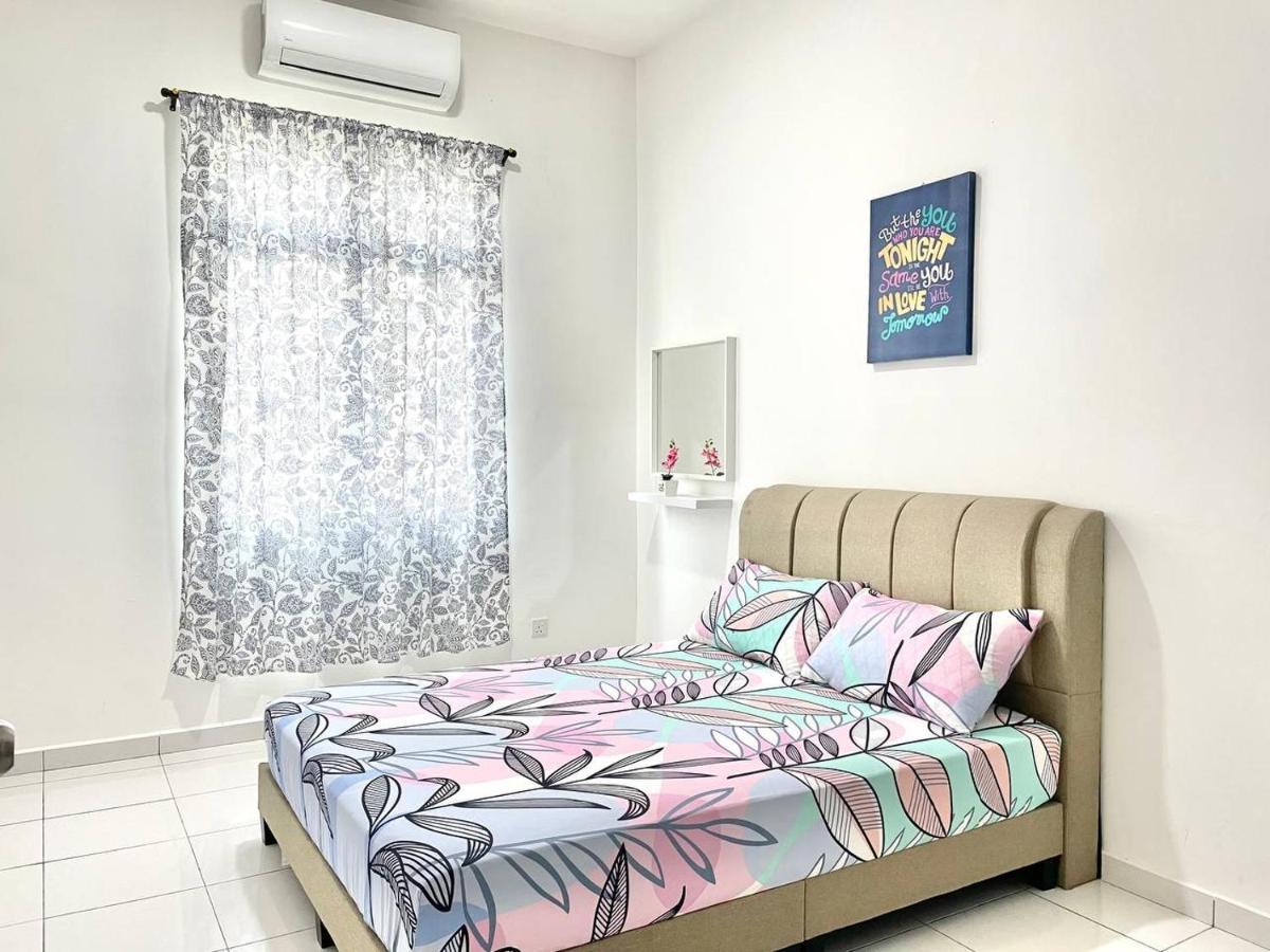 Syifa Homestay Melaka Екстер'єр фото