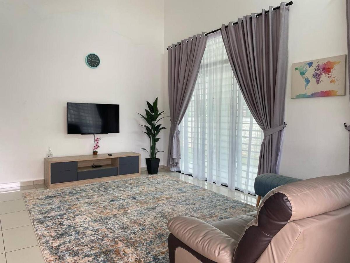 Syifa Homestay Melaka Екстер'єр фото